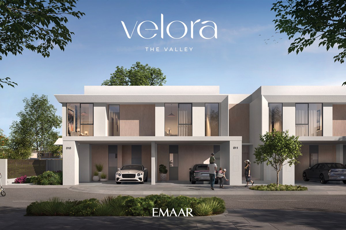 Velora 1 homes in The Valley