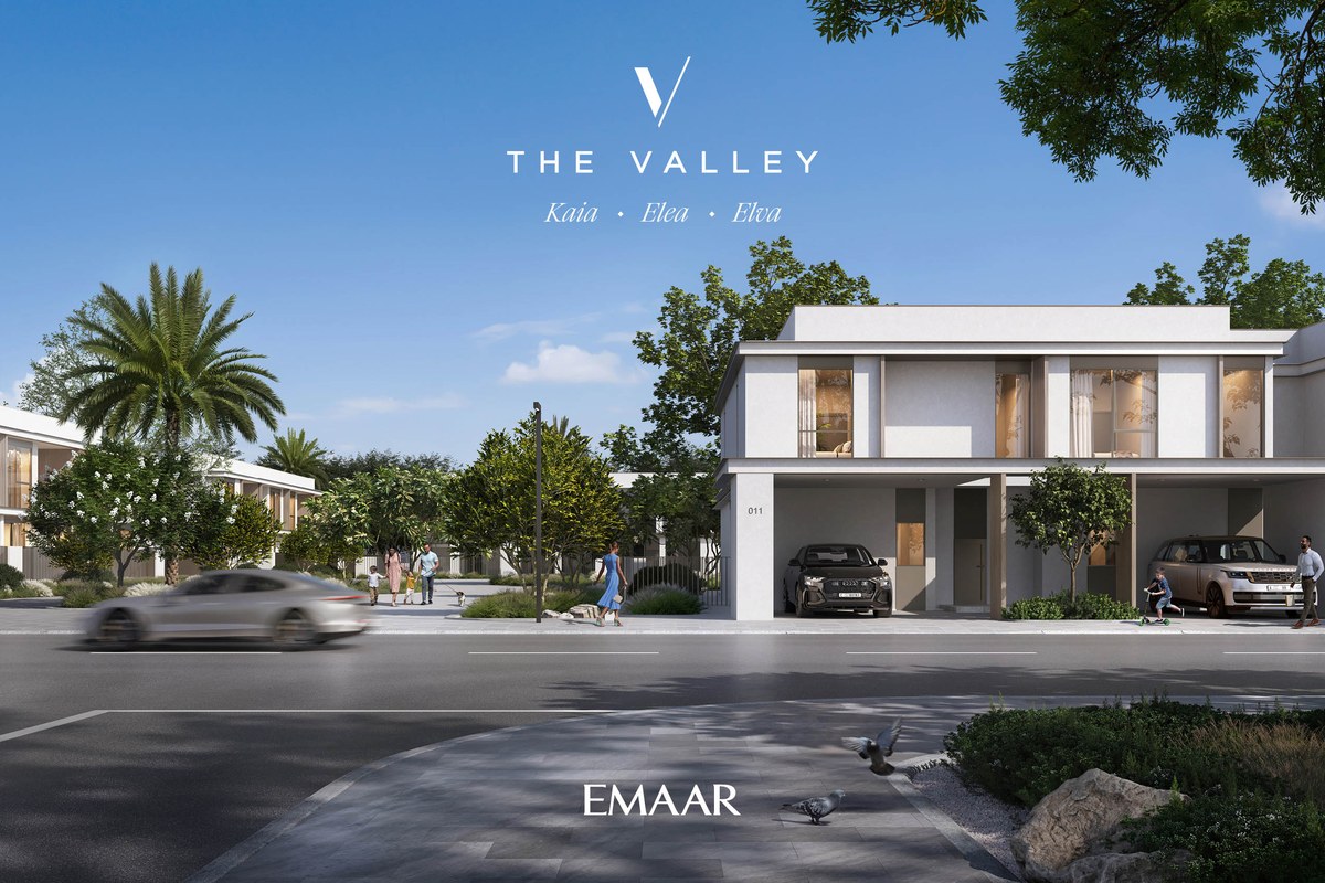 Elva homes in The Valley