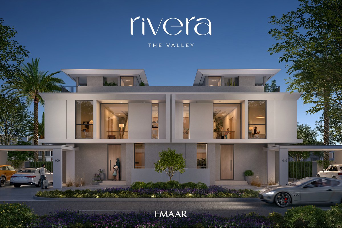 Rivera homes in The Valley