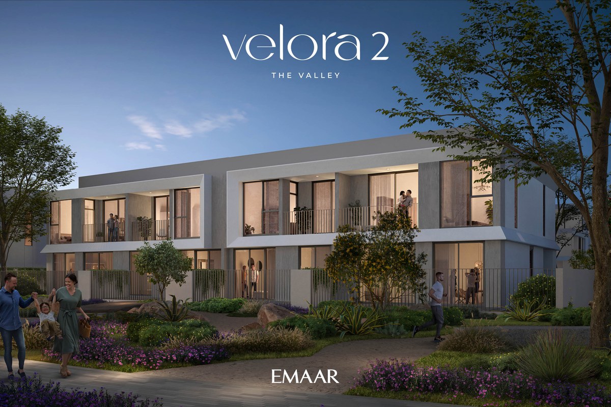 Velora 2 homes in The Valley
