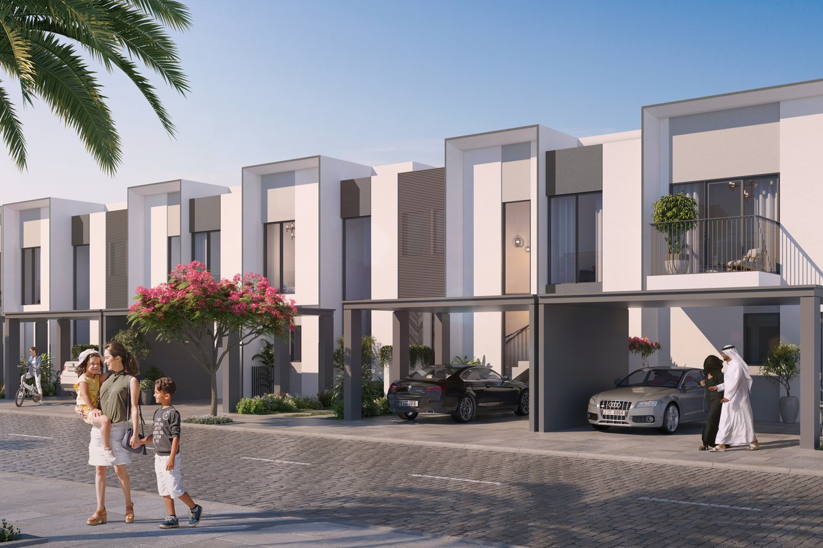 Eden homes in The Valley