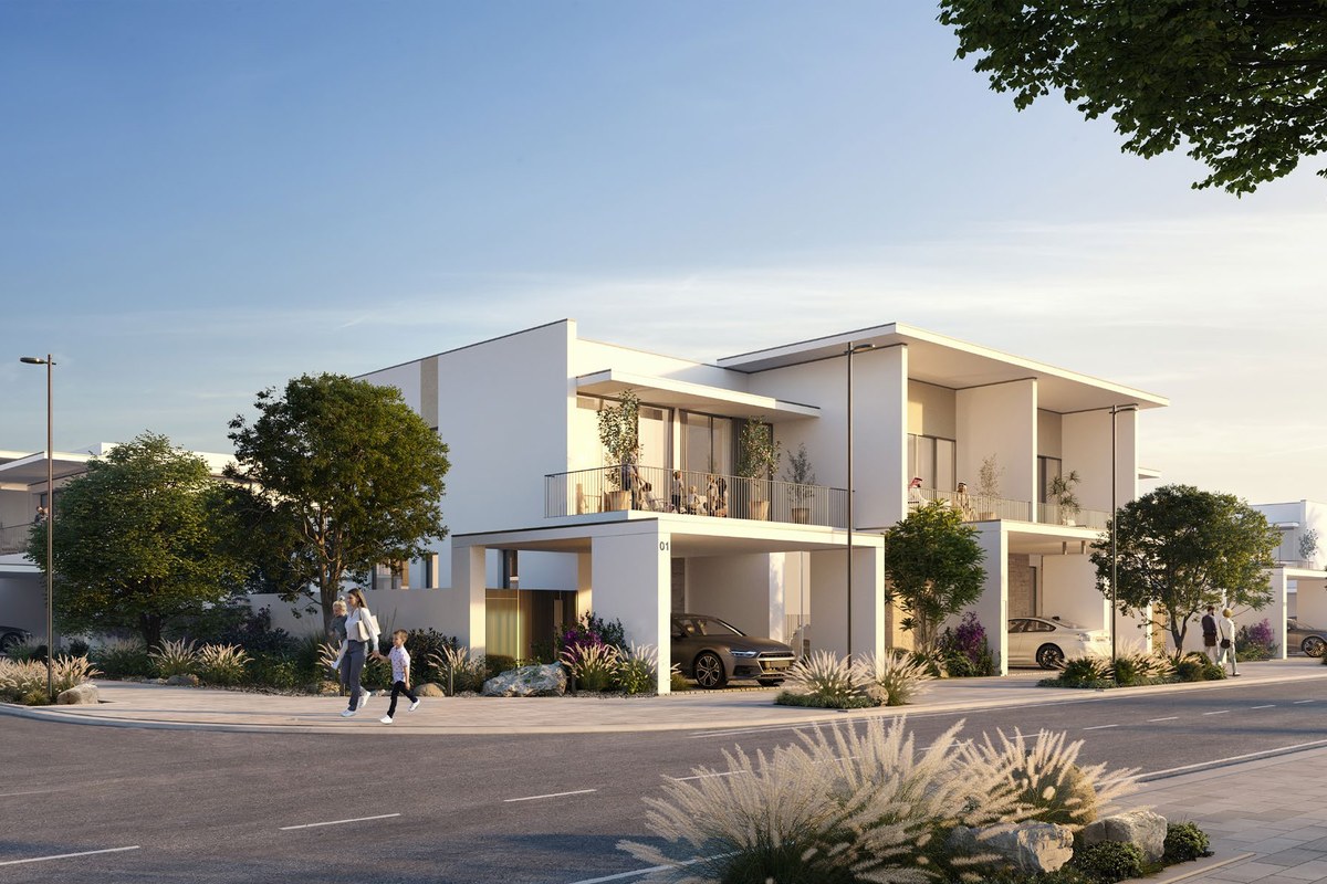 Lillia homes in The Valley