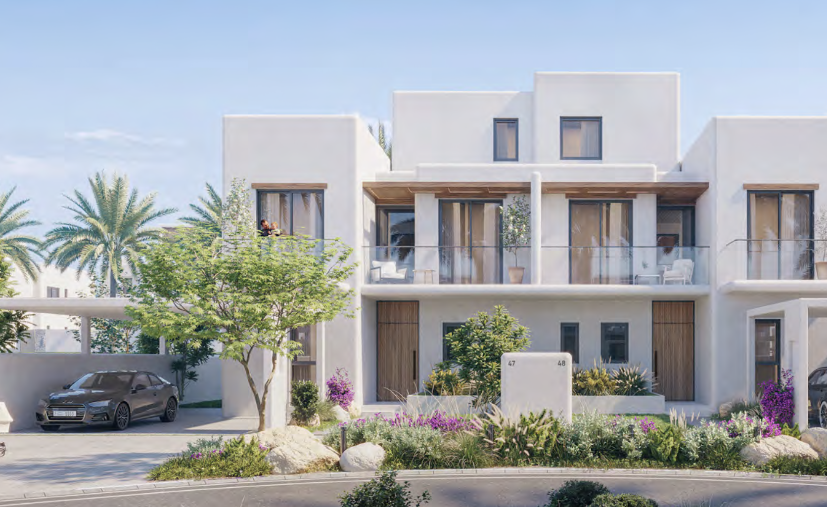 Rivana homes in The Valley