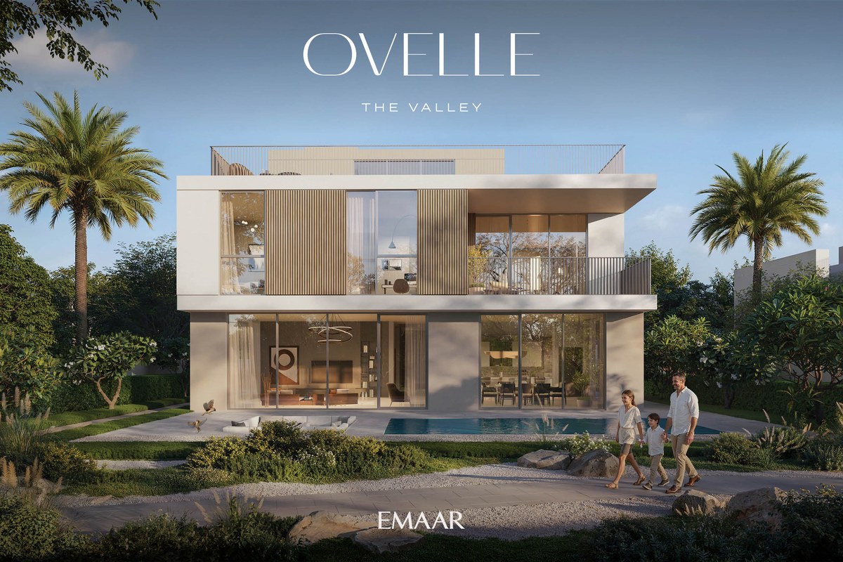 Ovelle homes in The Valley